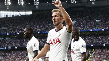 Kane: Tottenham can win Premier League