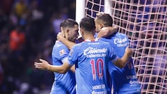 Puebla vs Cruz Azul en vivo: Liga MX, Apertura 2024 hoy en directo