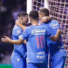 Puebla vs Cruz Azul en vivo: Liga MX, Apertura 2024 hoy en directo
