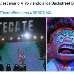 Los memes que nos dejó la primera edición del Tecate Emblema