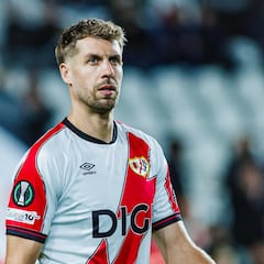 Lejeune, el mejor recuperador de Primera... ¡y el tercero de Europa!