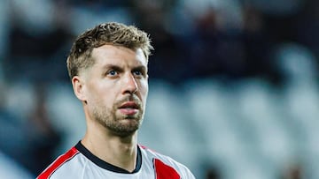 Lejeune, el mejor recuperador de Primera... ¡y el tercero de Europa!