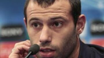 Mascherano: "Debemos aprovechar sus ausencias"