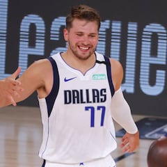Carlisle: "Doncic ve el juego como Larry Bird y Jason Kidd"