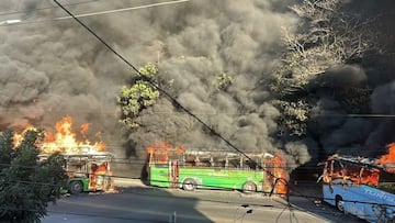 Así lucen las calles de Puerto Vallarta y Jalisco tras reportes sobre la muerte de ‘El Mencho’