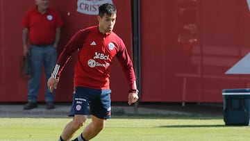 Así será la camiseta de la selección chilena de fútbol en Santiago 2023