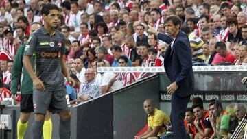 Ziganda: "Hemos dado sensación de equipo ordenado"