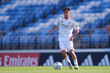 Edad: 18 | Posición: Lateral derecho | Valor de mercado: 2,00 mill. €
