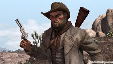 Red Dead Redemption: Mentirosos y Tramposos