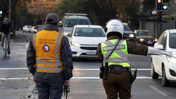 Restricción vehicular: qué autos no podrán circular esta semana y cuáles son las multas