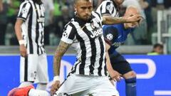 Vidal: "Necesitaba el penal, se lo pedí a Carlitos y dijo que sí"