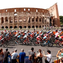 Giro de Italia 2019: equipos y ciclistas confirmados