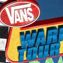 Estos son los precios de los abonos del Warped Tour México 2026