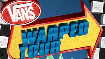 Estos son los precios de los abonos del Vans Warped Tour México 2026