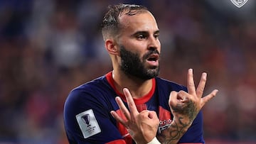 ¡Jesé de Champions!
