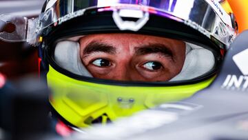 Regular inicio de Checo Pérez en el GP de Portugal