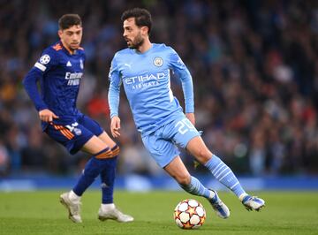 Bernardo Silva.