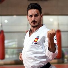 El karate se prepara para asaltar Europa y sueña con Tokio 2020
