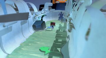 Captura de pantalla - Tearaway Unfolded (PS4)