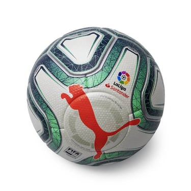 PUMA y LaLiga presentan el nuevo balón de la competición