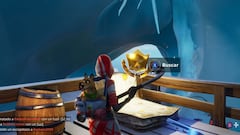 Fortnite: Estrella secreta de la Semana 5 de la Temporada 7