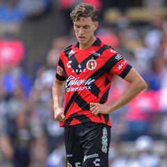 Sebastián Méndez: “Marcel Ruiz no tiene techo”