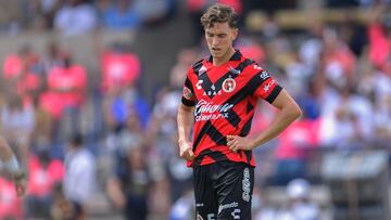 Sebastián Méndez: “Marcel Ruiz no tiene techo”