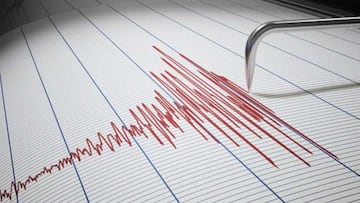 Temblor en Chile hoy, 18 de noviembre: sismos, epicentro y en qué regiones se sintió