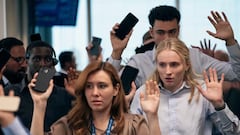 ‘El robo’: un trepidante thriller en el que el golpe del siglo solo es el principio