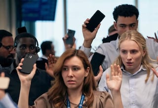 ‘El robo’: un trepidante thriller en el que el golpe del siglo solo es el principio