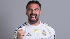 Carvajal vuelve a rugir