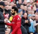 Klopp: "Es un periodo difícil para Salah y Mané..."