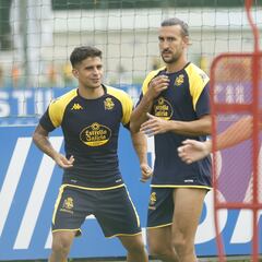 Pablo Martínez: “Un año aquí son como siete en otro lugar, me encanta esa presión”