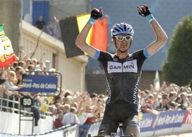 Un triunfo ‘a lo Olano’ y con declaración de amor