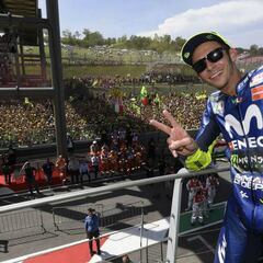 Rossi: el rey que intentará reconquistar 'su Mugiello'