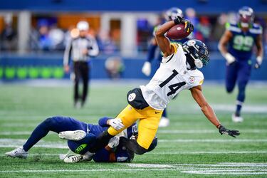Juega 1000 pesos y gana 1950 en Caliente con los Steelers