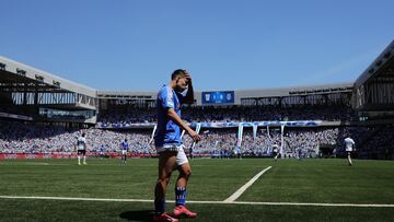 La UC denuncia a Assadi ante la ANFP y exige una de las sanciones más duras en la historia del fútbol chileno