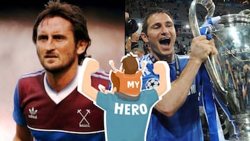 Lampard, Klose: 8 hijos que triunfaron más que sus padres