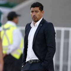 Córdova: "Ha sido el momento más triste que he vivido en el fútbol"