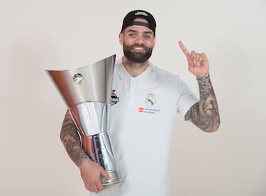 Tras tres años en la NBA vistiendo la camiseta de Charlotte, Jeffery viajó hasta la capital española para hacerse un hueco en uno de los gigantes europeos. En el Real Madrid permaneció siete años, desde 2015 hasta 2022, y ganó una copa intercontinental, dos Copas del Rey, tres ligas y una EuroLiga.