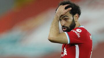 Salah, criticado por buscar la Bota de Oro: "Tiene un efecto negativo"