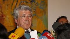 Cerezo: "No somos de maletín"