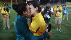 Los deportistas que han declarado su homosexualidad