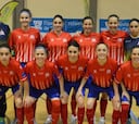 Futsi Atlético y Burela se medirán en la final de la Copa de España