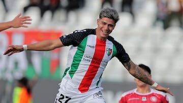 El fútbol chileno tiene un nuevo líder: ¡Palestino festeja!