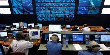 Cronometraje: del cable y la huella al ‘transponder’