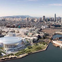 El nuevo hogar de los Warriors: ¿una Disneyland capitalista?