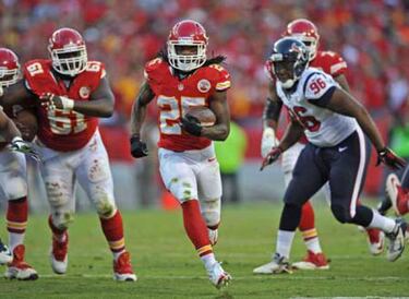 Quiniela y Fantasy (Semana 9)