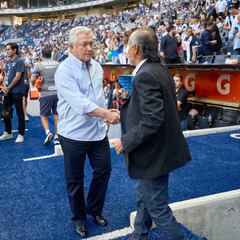 Tano Ortiz, Potro Gutiérrez, Ambriz, Vucetich y Fentanes, van por la revancha en el Clausura 2023