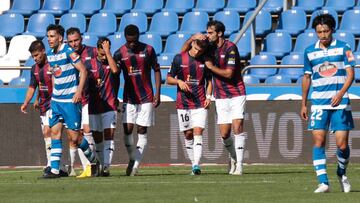 El Depor ha presentado una denuncia por presunta alineaci&oacute;n indebida del Extremadura.